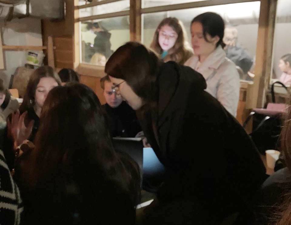 Репетиція під час тривоги. Наш дух - незламний